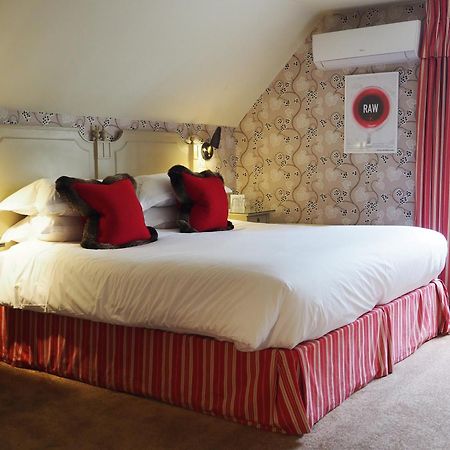 The Old Bridge Hotel Huntingdon Buitenkant foto