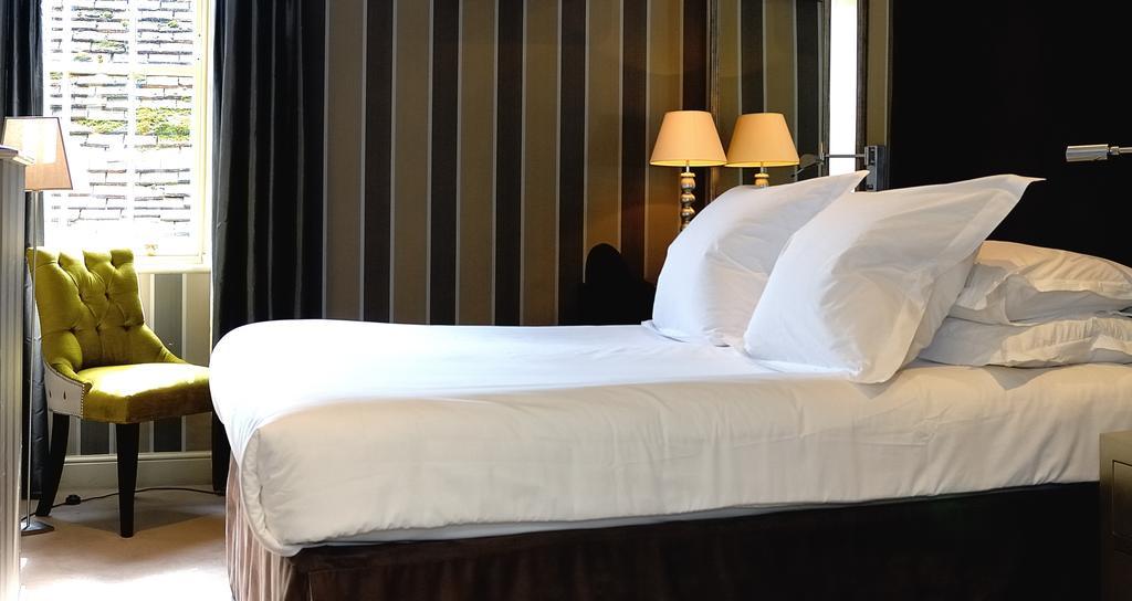 The Old Bridge Hotel Huntingdon Kamer foto