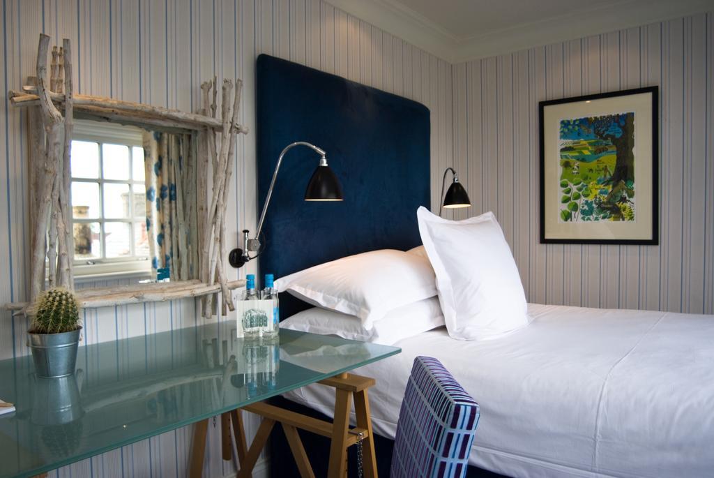 The Old Bridge Hotel Huntingdon Kamer foto