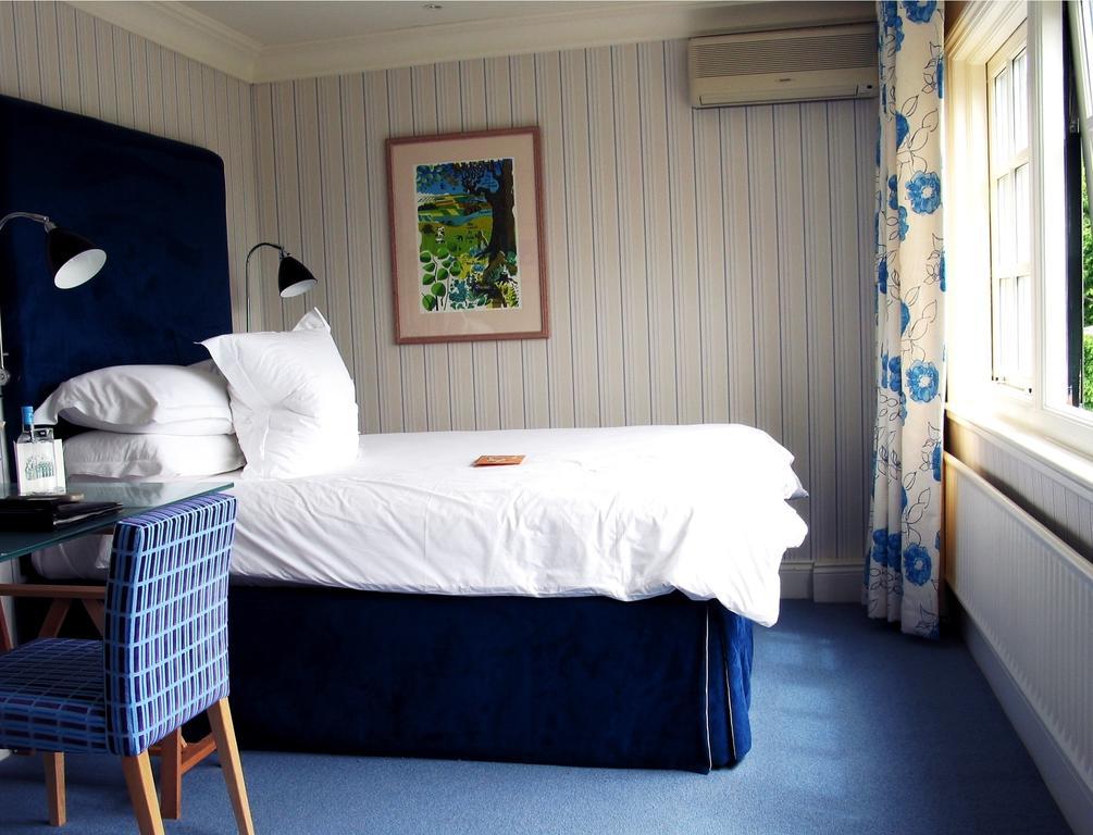 The Old Bridge Hotel Huntingdon Kamer foto