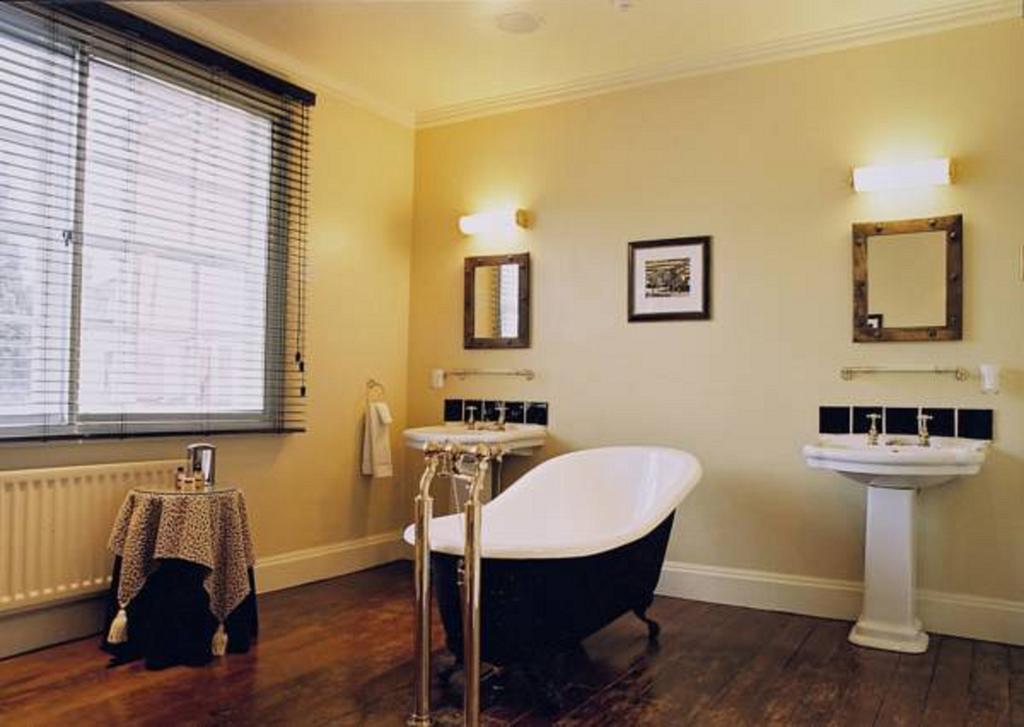 The Old Bridge Hotel Huntingdon Kamer foto