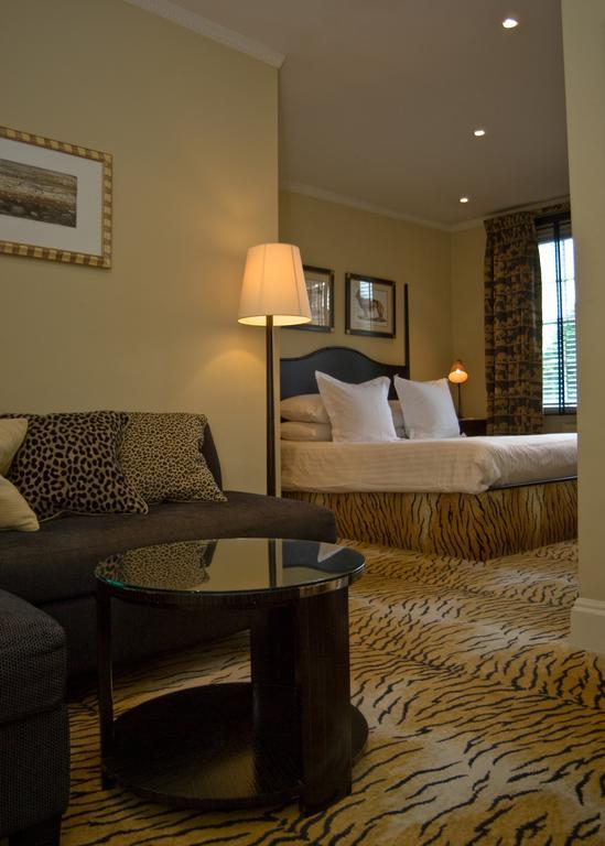 The Old Bridge Hotel Huntingdon Kamer foto