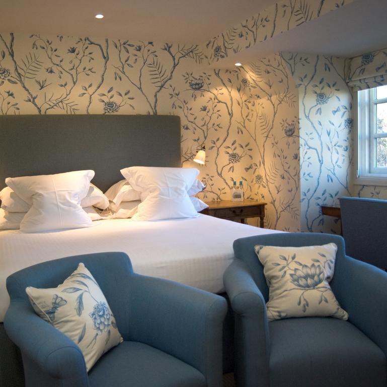 The Old Bridge Hotel Huntingdon Kamer foto