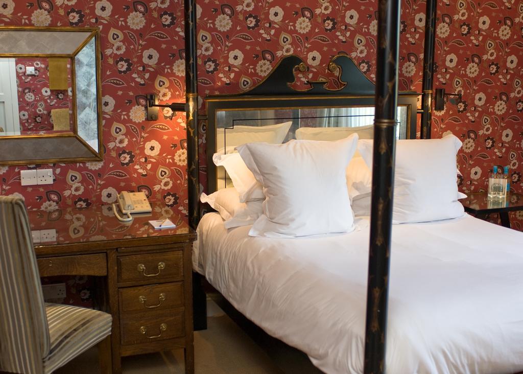 The Old Bridge Hotel Huntingdon Kamer foto