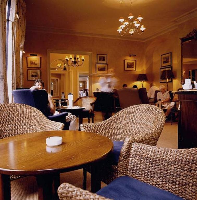The Old Bridge Hotel Huntingdon Buitenkant foto