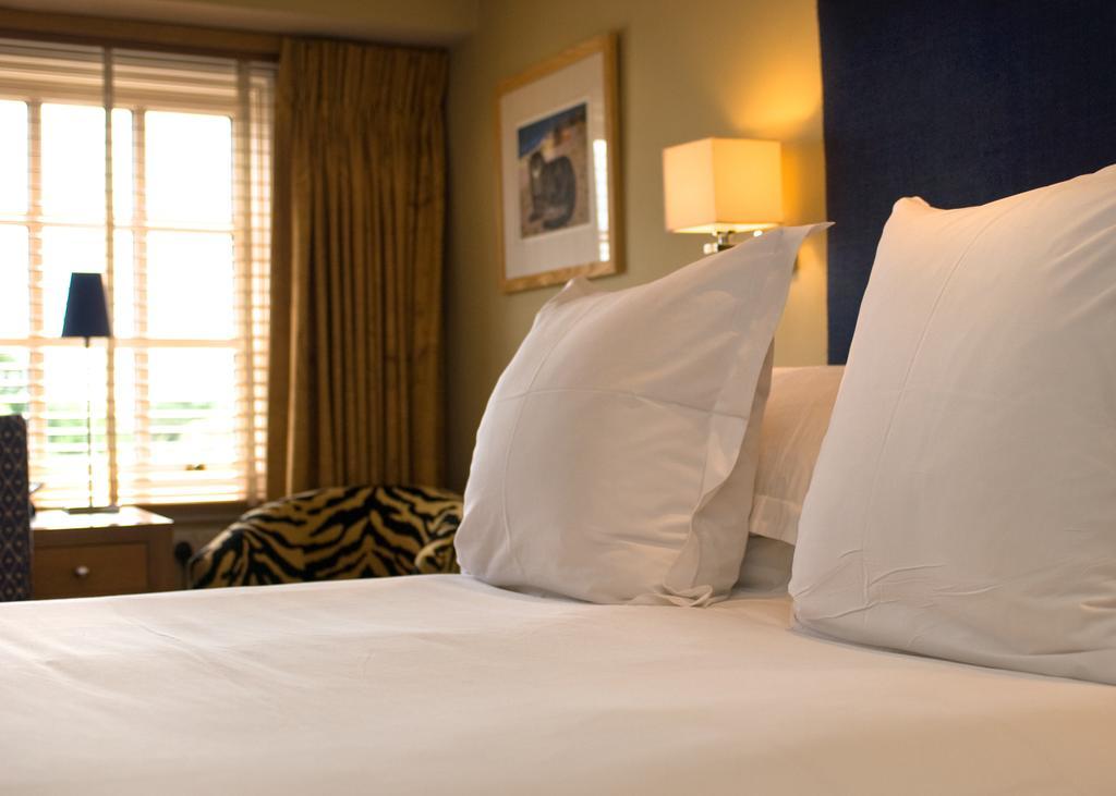 The Old Bridge Hotel Huntingdon Kamer foto